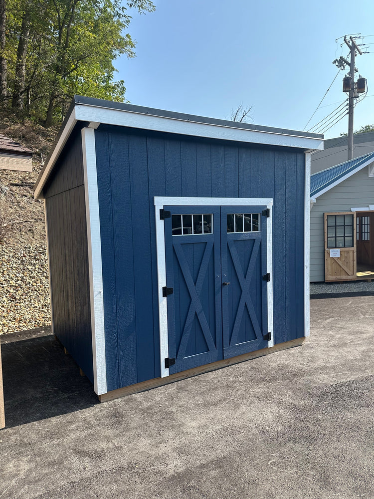 8 x 10 Smartside Addison Shed