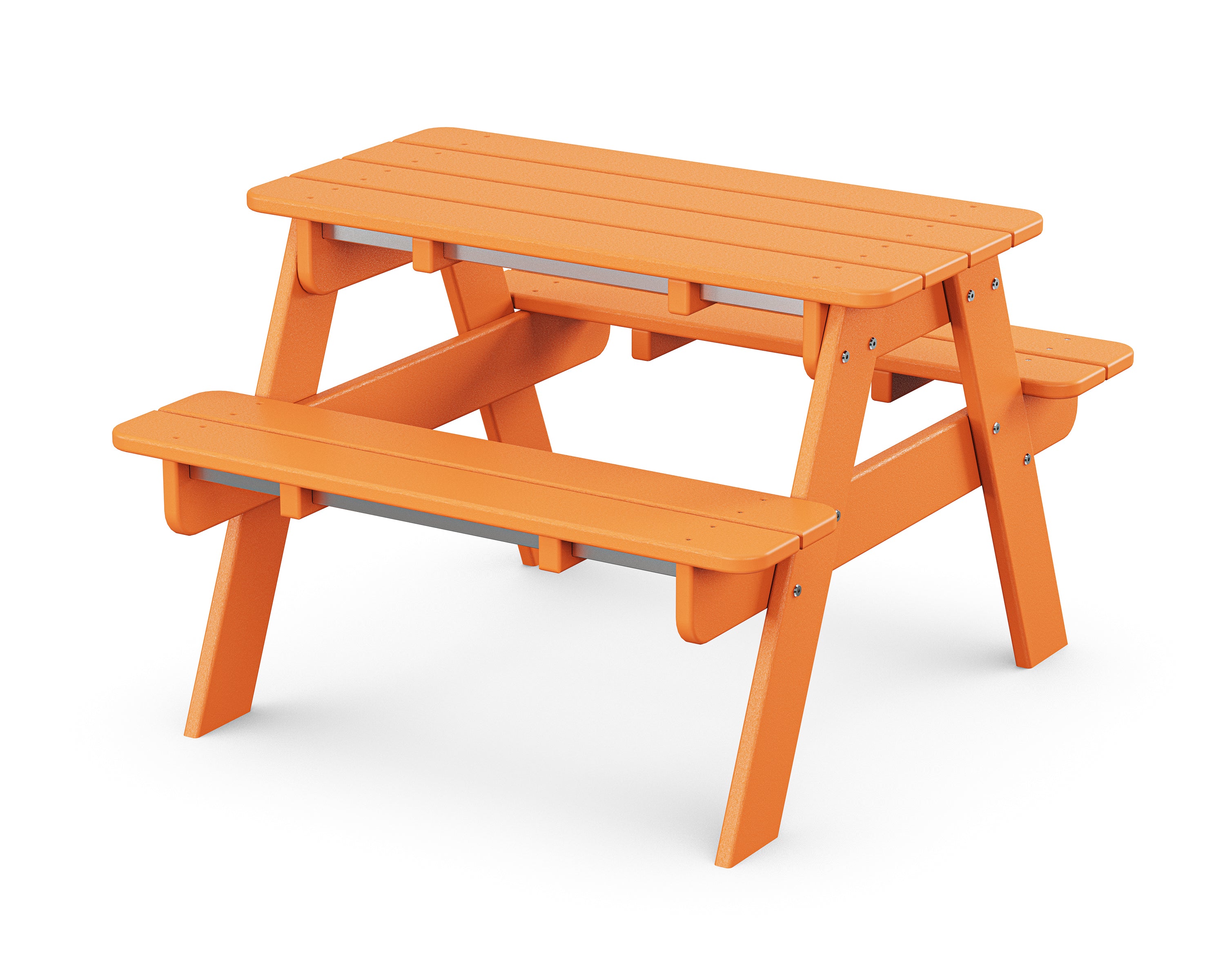 POLYWOOD Kids Picnic Table