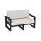 LuxCraft Lanai Deep Seating Loveseat