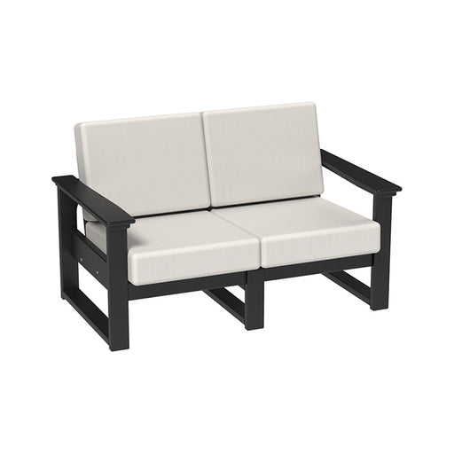 LuxCraft Lanai Deep Seating Loveseat