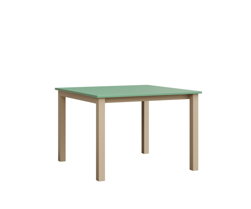 Berlin Gardens Berkley Expandable 42" Square Dining Table