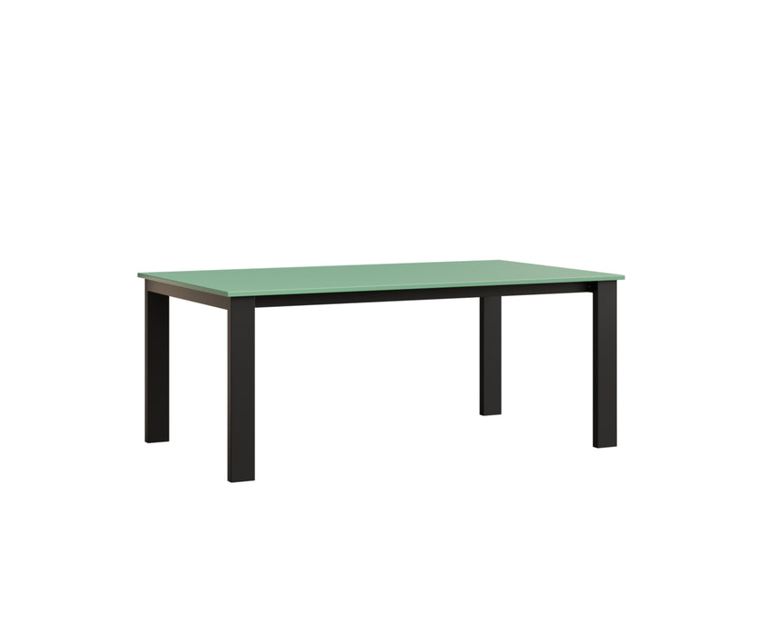 Berlin Gardens Berkley Expandable 42"x72" Rectangular Dining Table