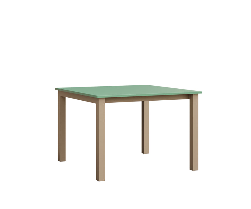 Berlin Gardens Berkley Expandable 42" Square Dining Table