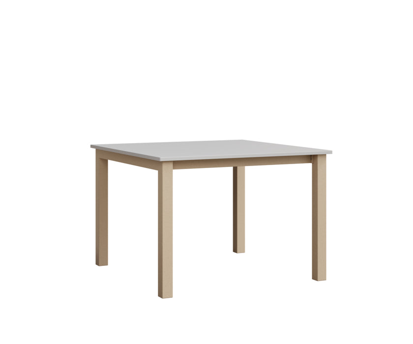 Berlin Gardens Berkley Expandable 42" Square Dining Table