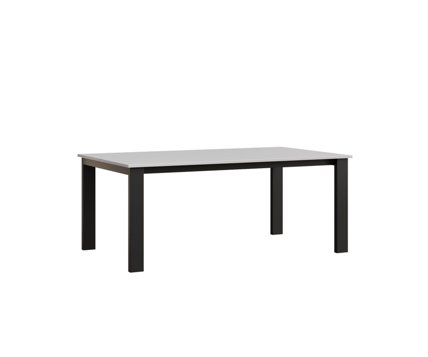 Berlin Gardens Berkley Expandable 42"x72" Rectangular Dining Table