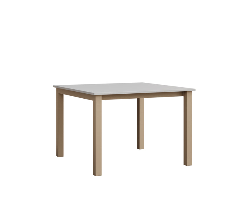 Berlin Gardens Berkley Expandable 42" Square Dining Table