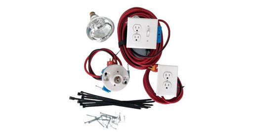 OverEZ Electrical/Heat Package