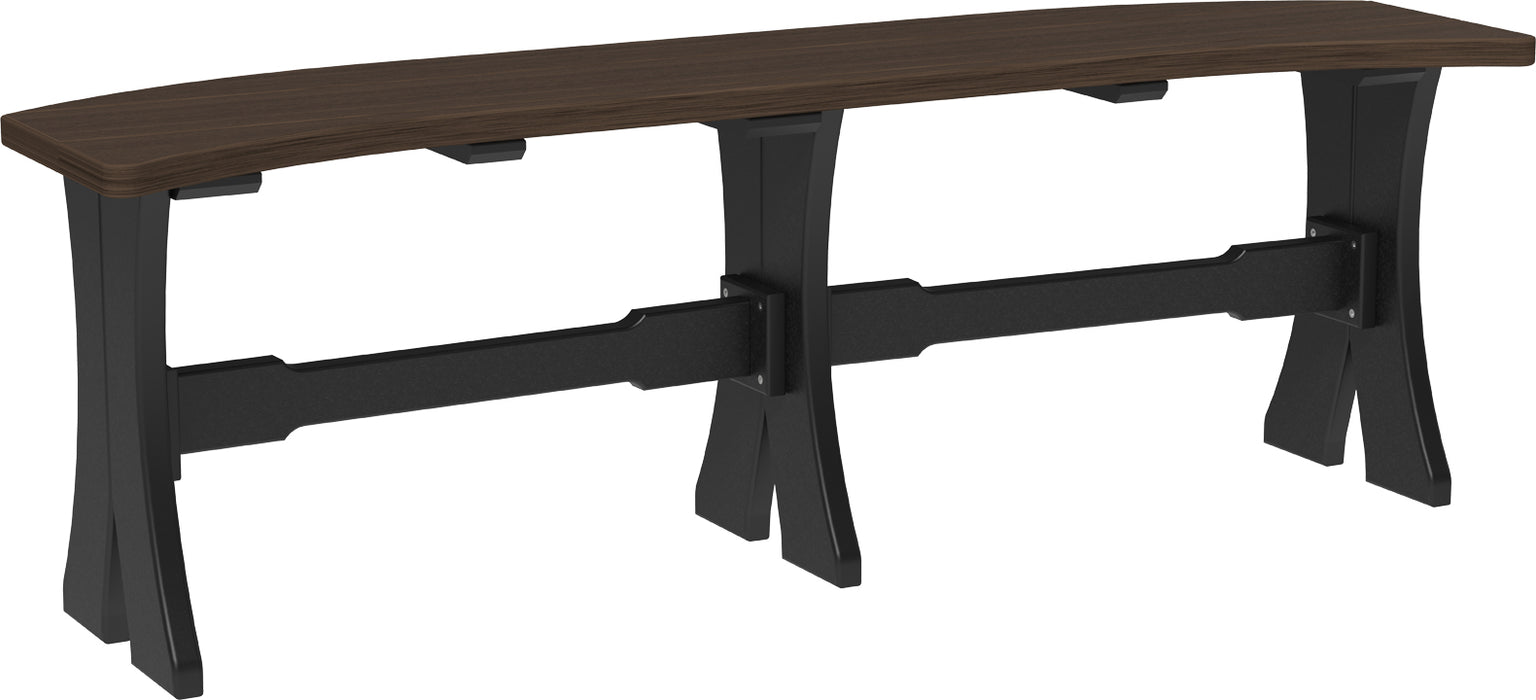 LuxCraft 52" Table Bench