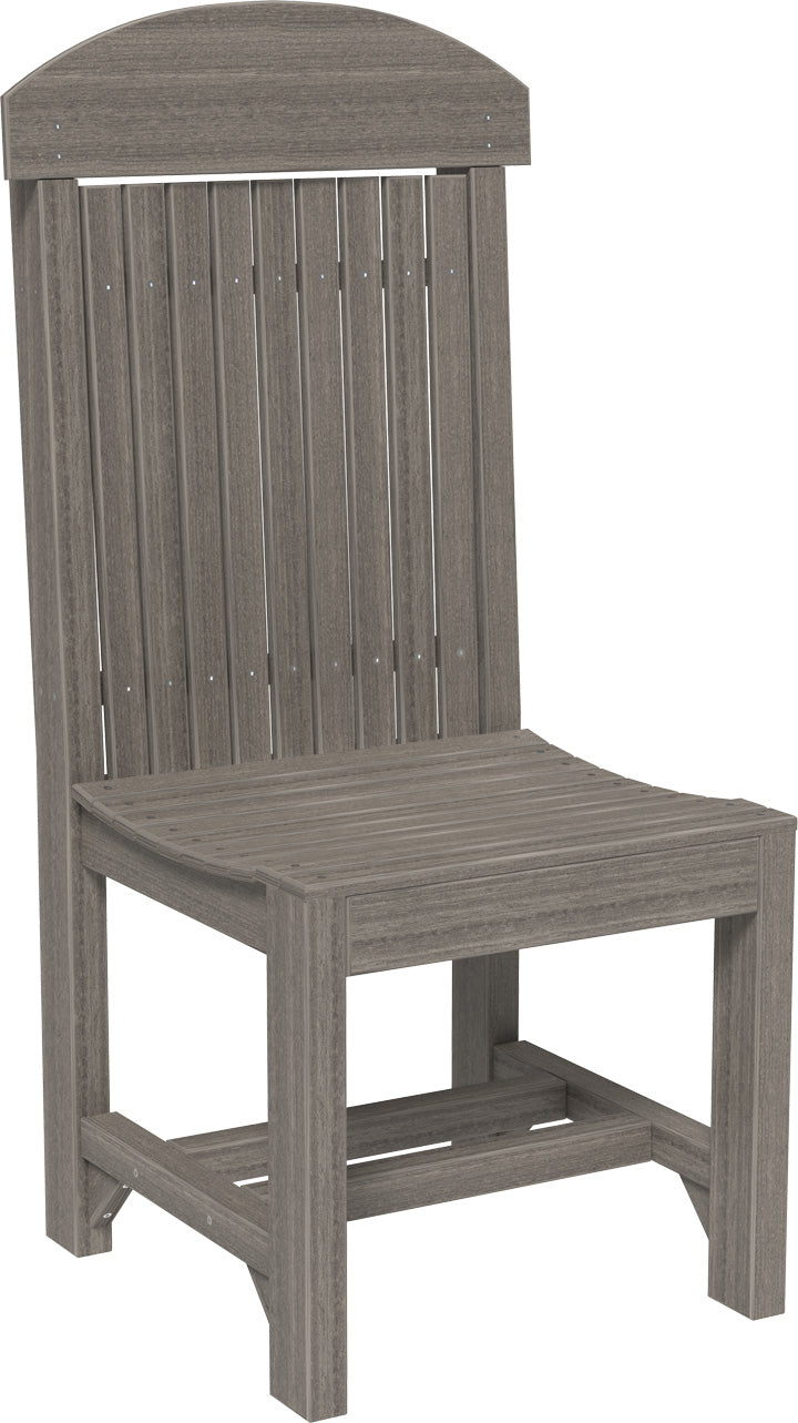 LuxCraft Classic Side Chair - Dining Height