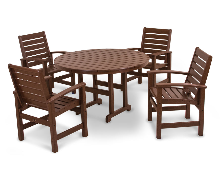 POLYWOOD Signature 5-Piece Dining Set