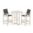 POLYWOOD Coastal 3-Piece Bar Set