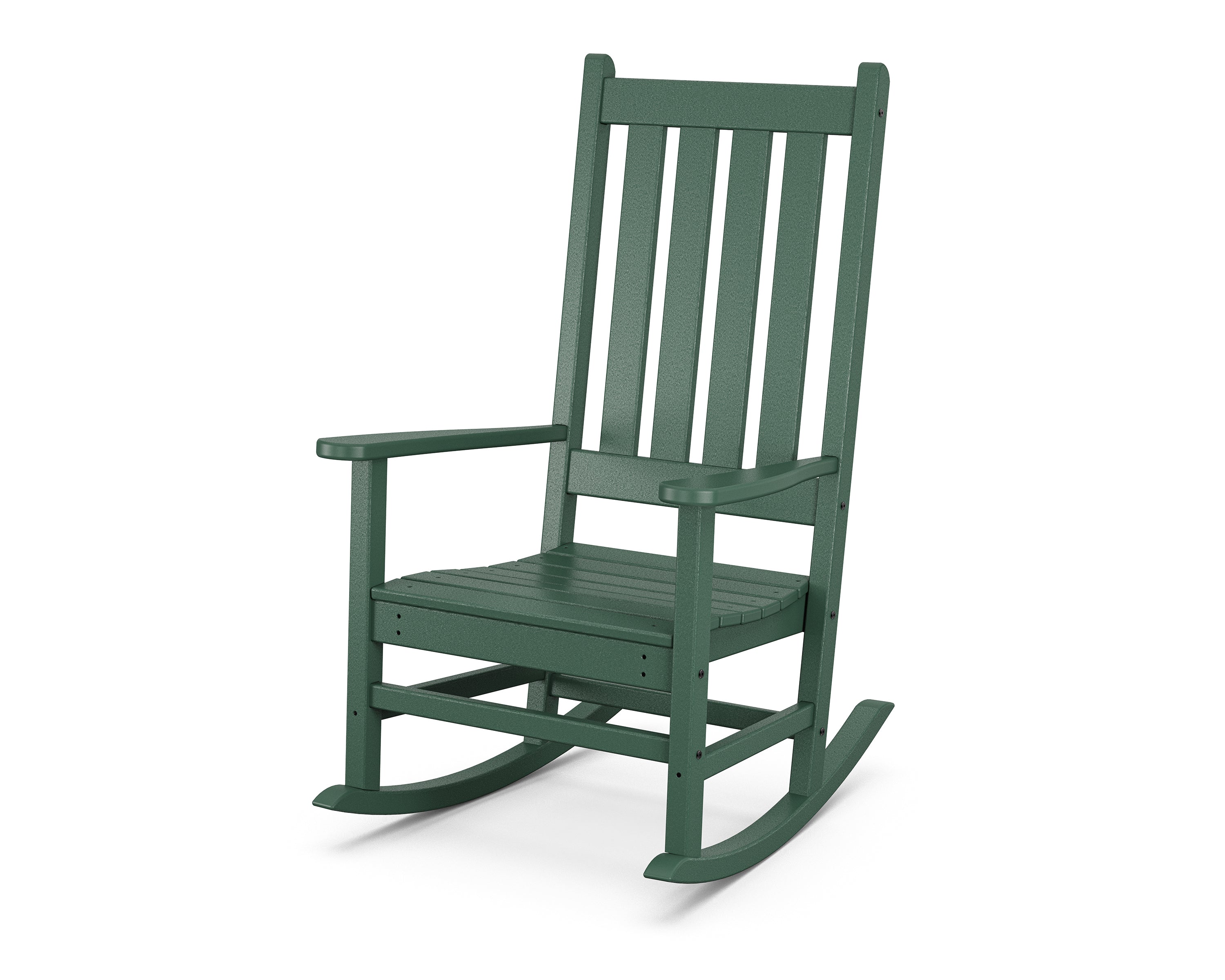 POLYWOOD Vineyard Porch Rocking Chair