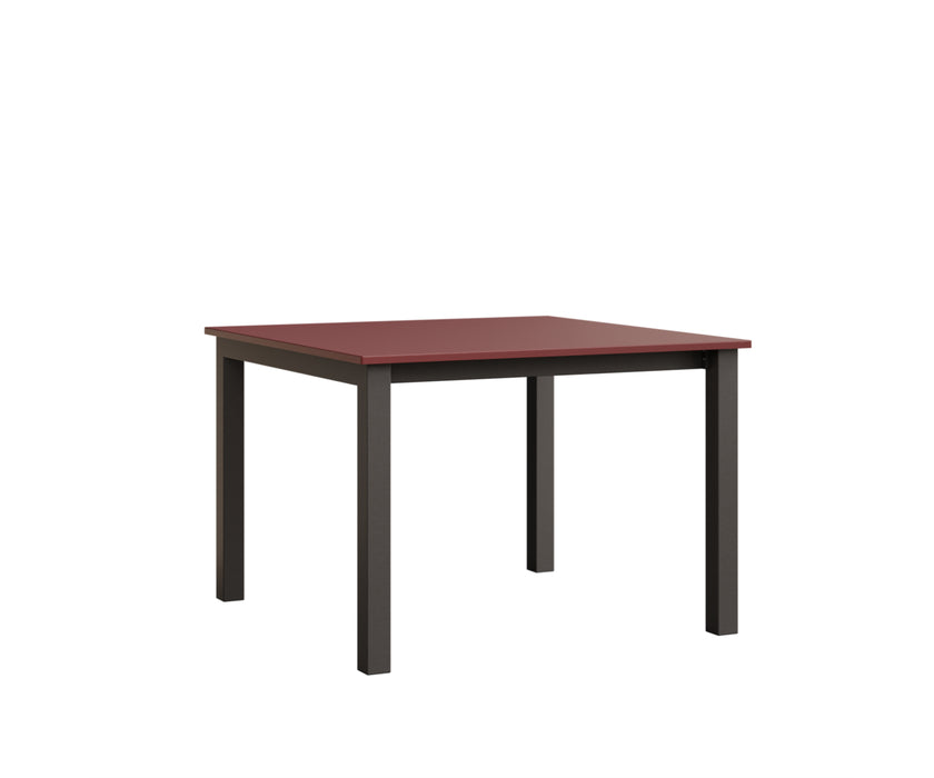 Berlin Gardens Berkley Expandable 42" Square Dining Table