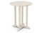 POLYWOOD 24" Round Farmhouse Bistro Table