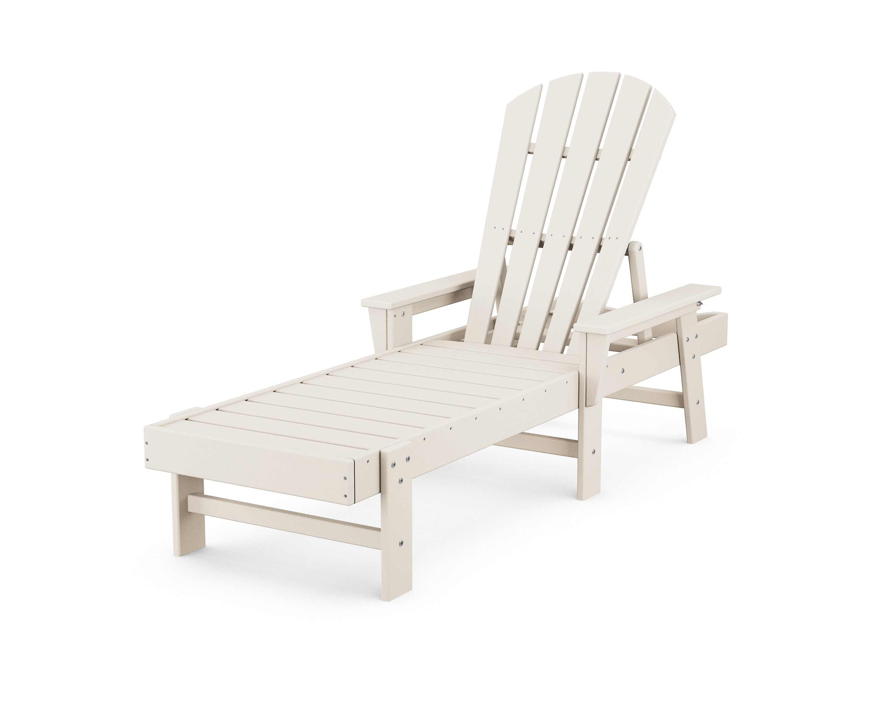 POLYWOOD South Beach Chaise