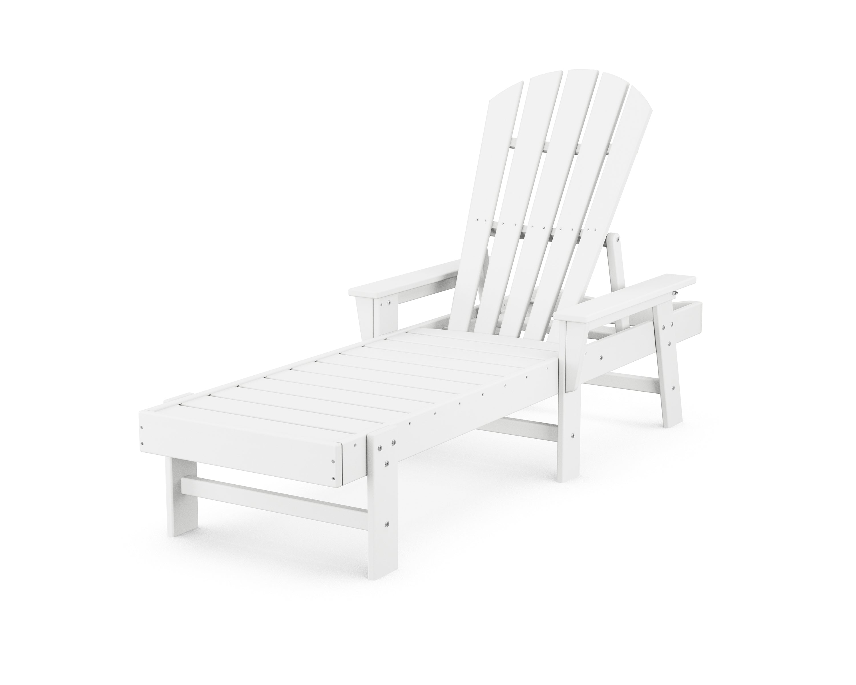 POLYWOOD South Beach Chaise