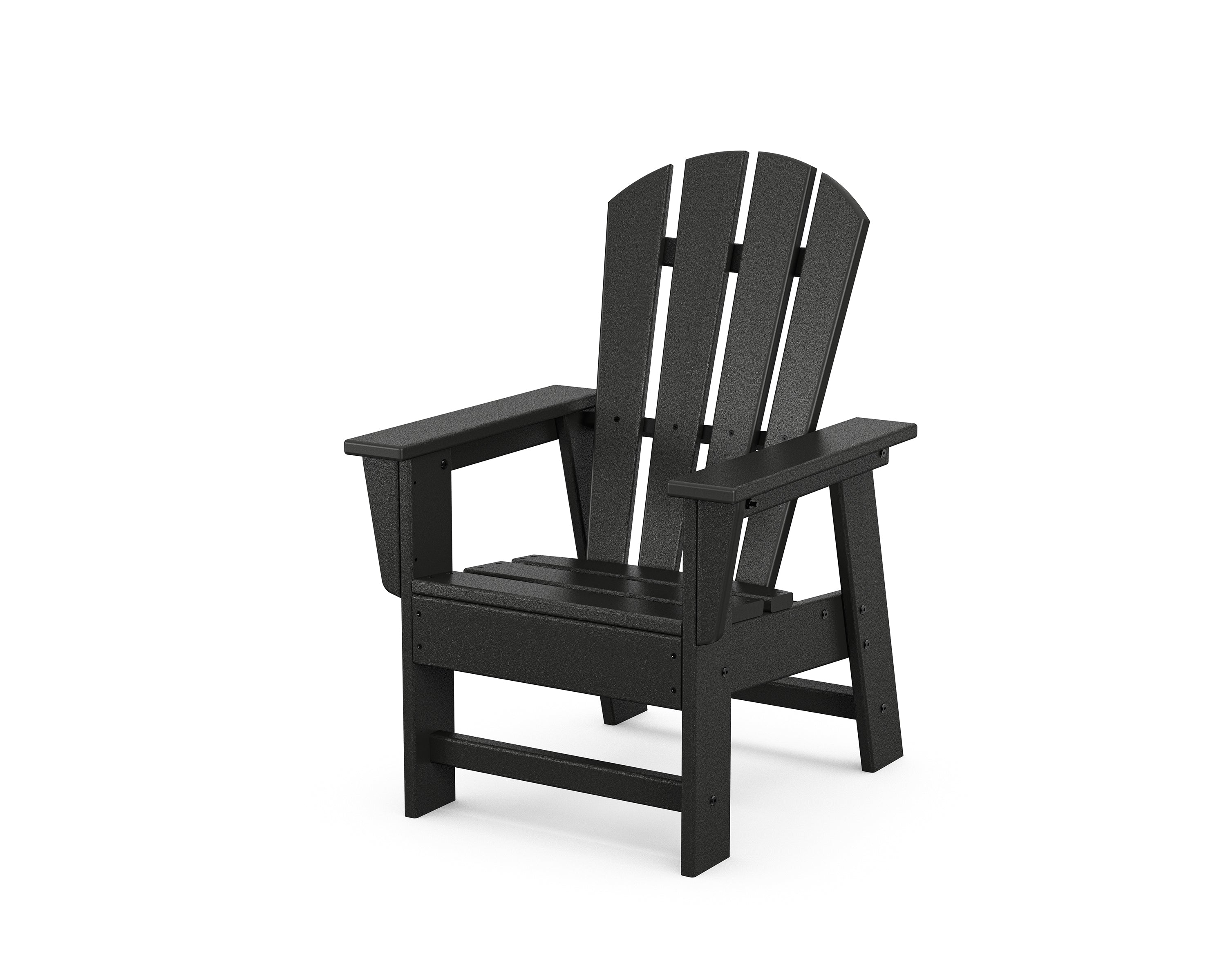 POLYWOOD Kids Casual Adirondack Chair