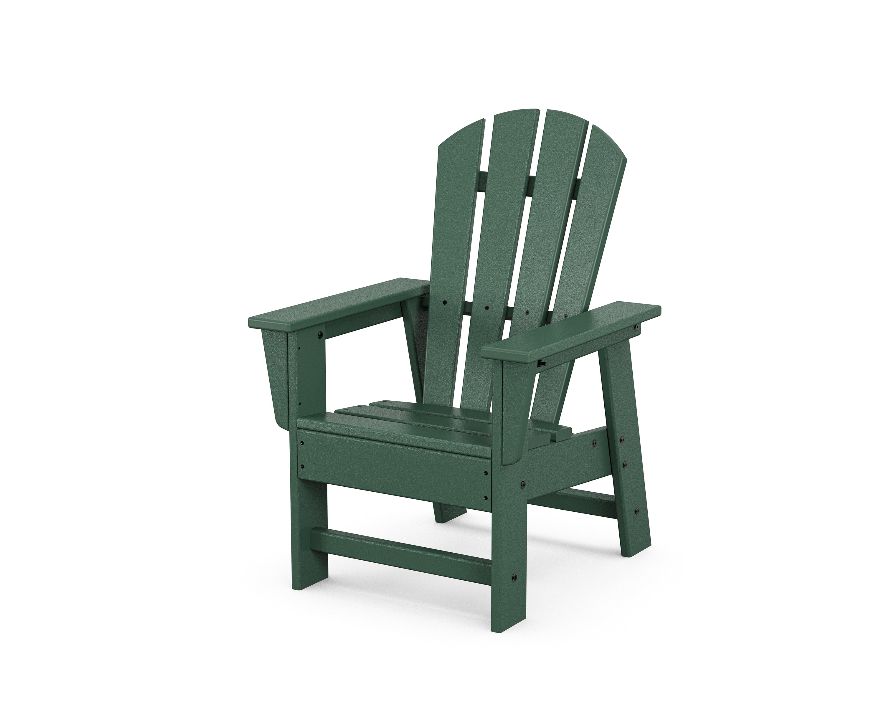 POLYWOOD Kids Casual Adirondack Chair