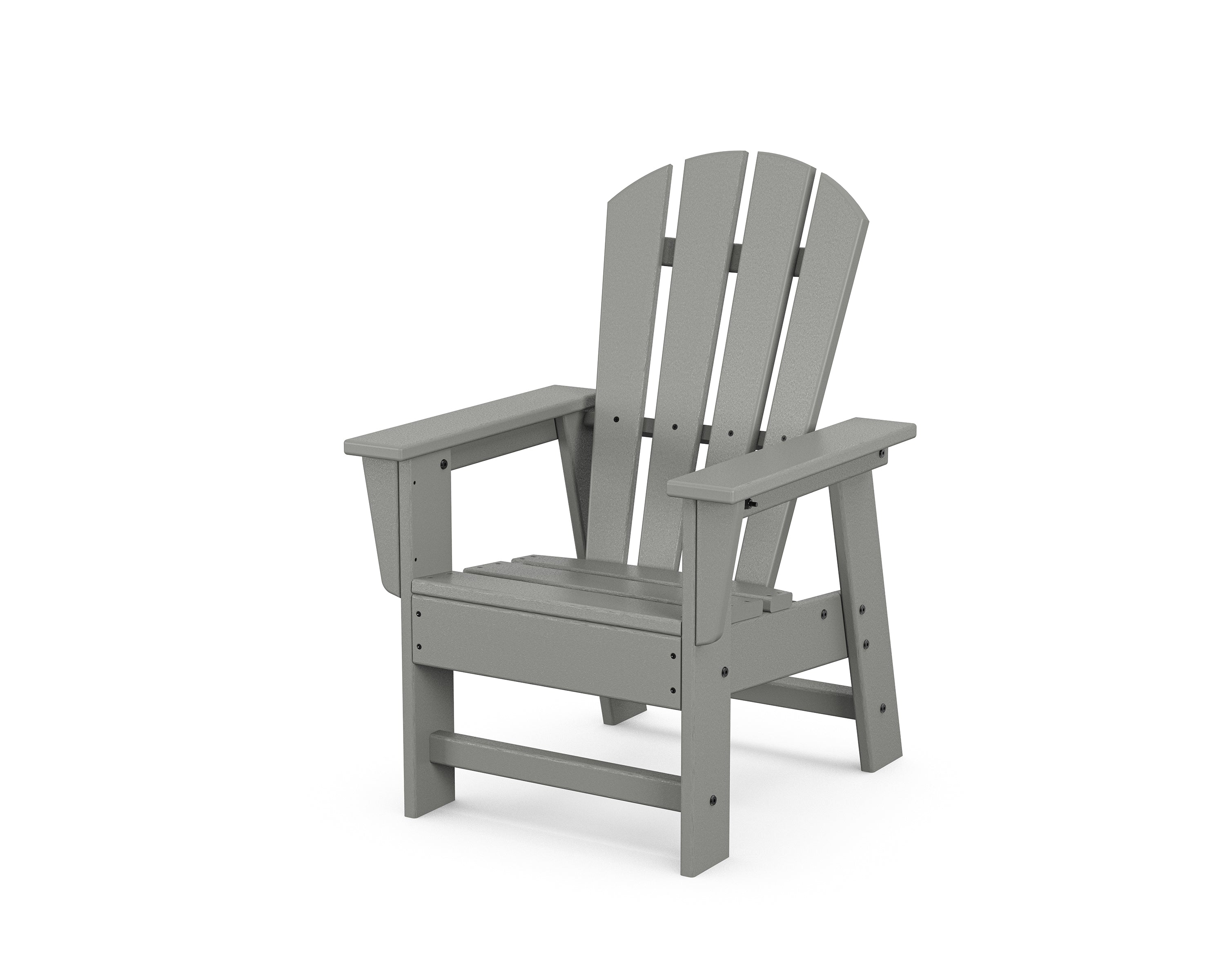 POLYWOOD Kids Casual Adirondack Chair