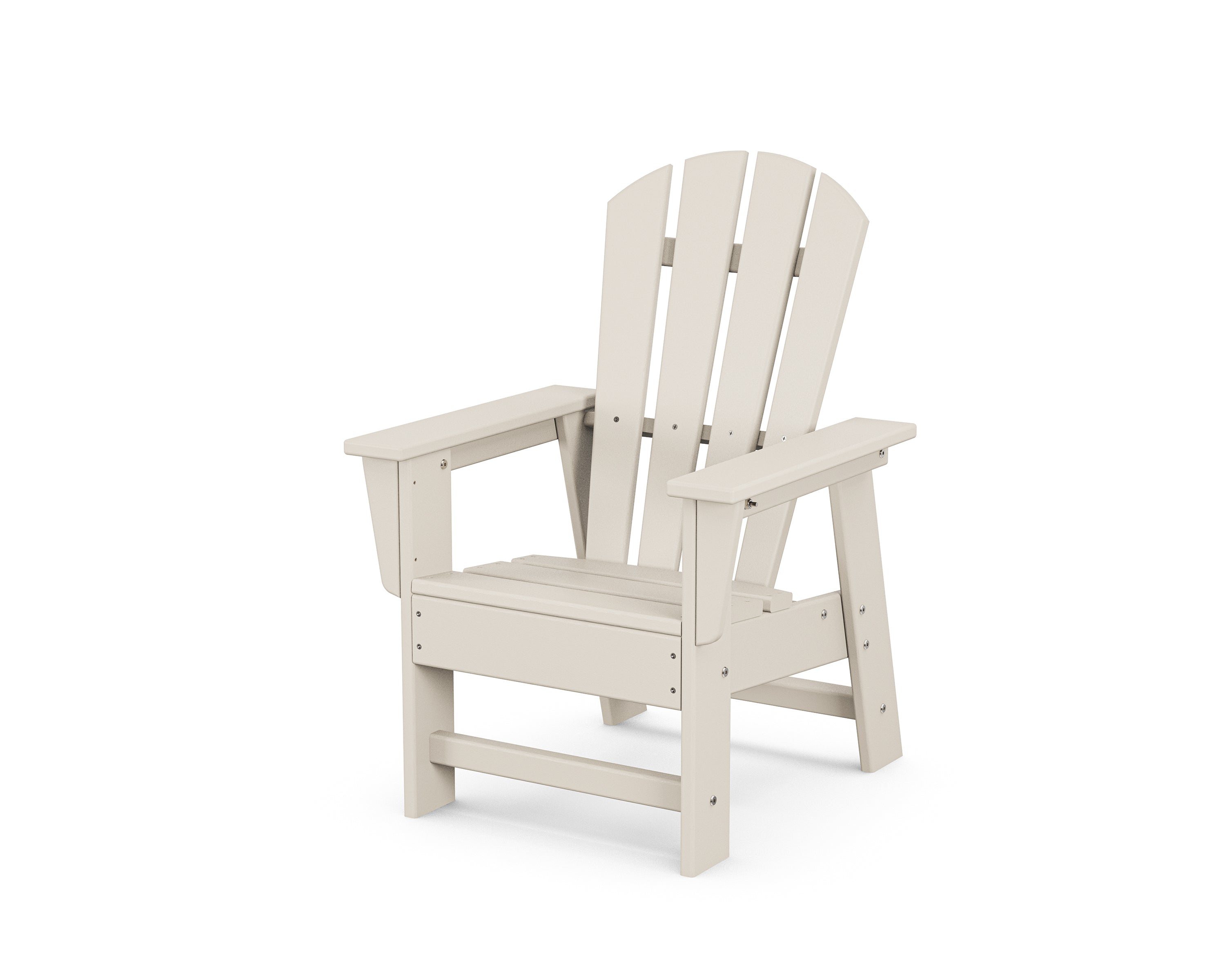 POLYWOOD Kids Casual Adirondack Chair