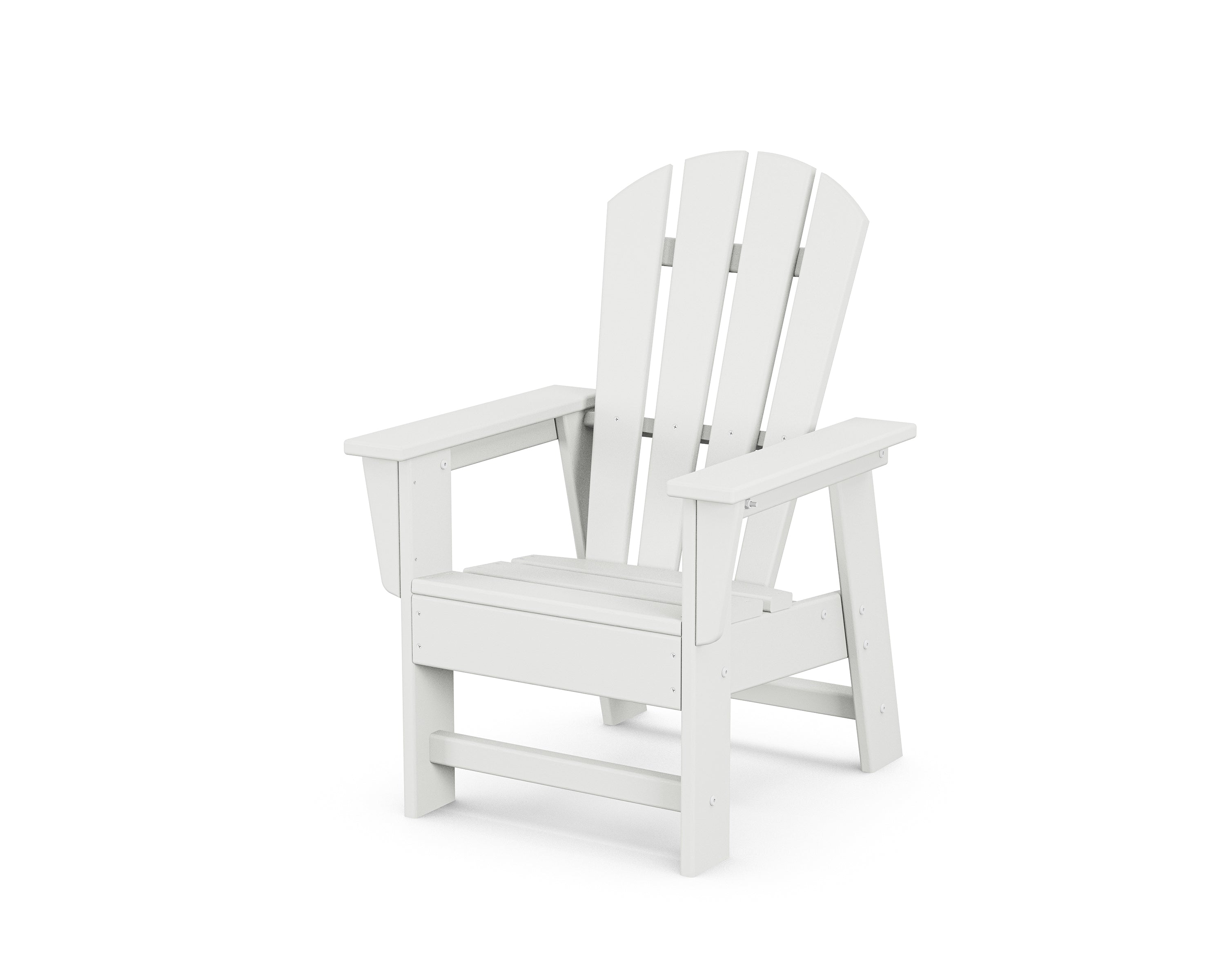 POLYWOOD Kids Casual Adirondack Chair