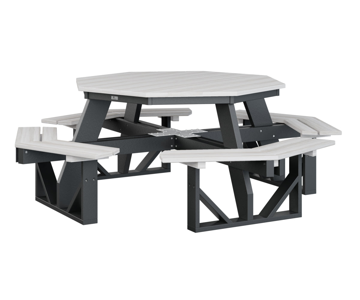 Berlin Gardens Octagon Picnic Table