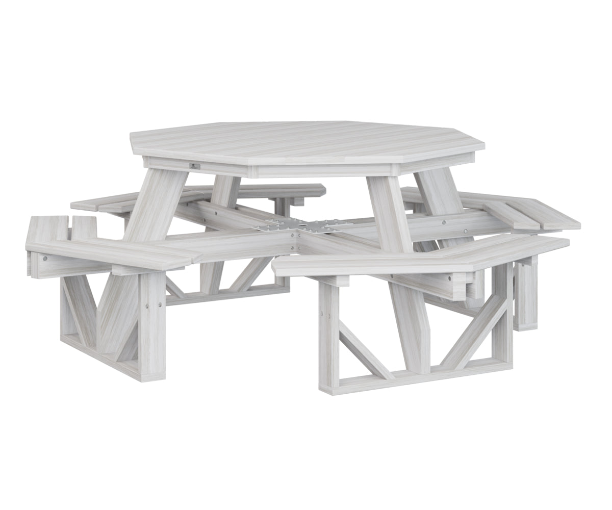 Berlin Gardens Octagon Picnic Table