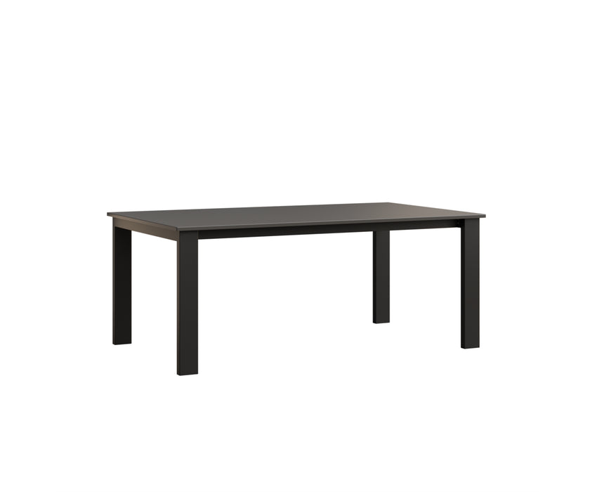 Berlin Gardens Berkley Expandable 42"x72" Rectangular Dining Table