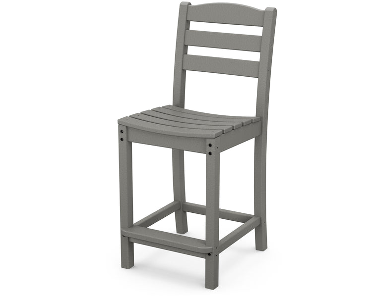 POLYWOOD La Casa Cafe Counter Side Chair