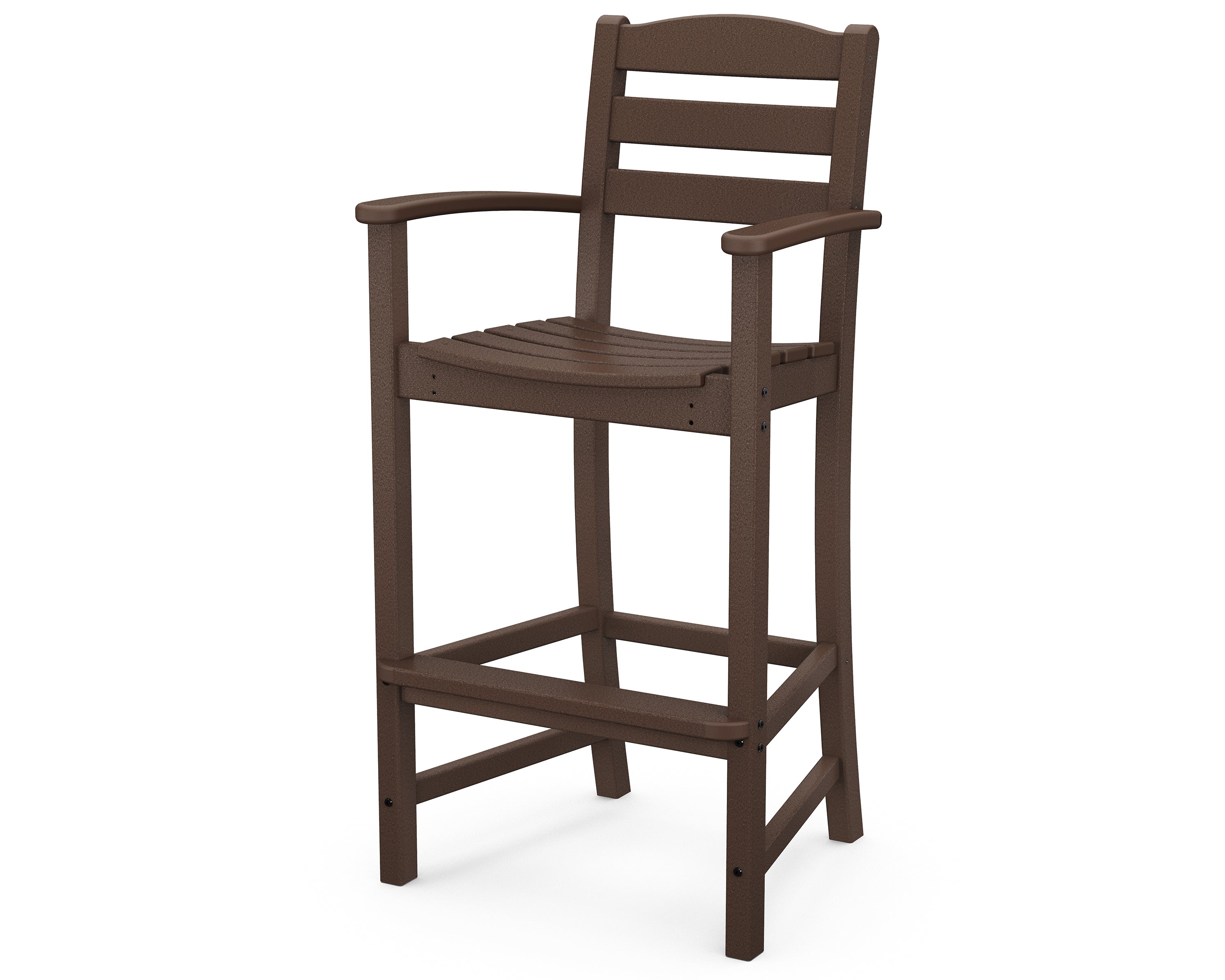 POLYWOOD La Casa Cafe Bar Arm Chair