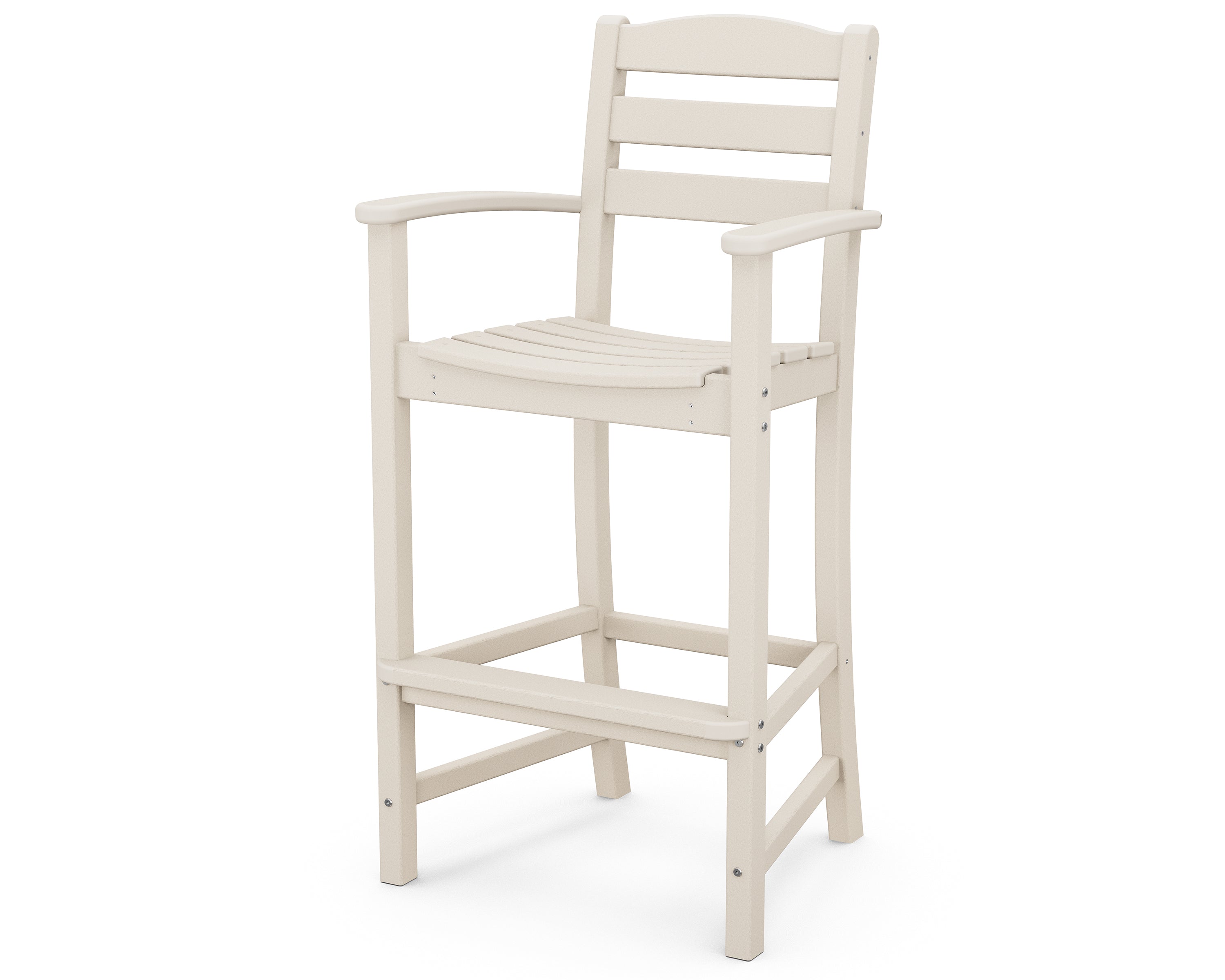 POLYWOOD La Casa Cafe Bar Arm Chair