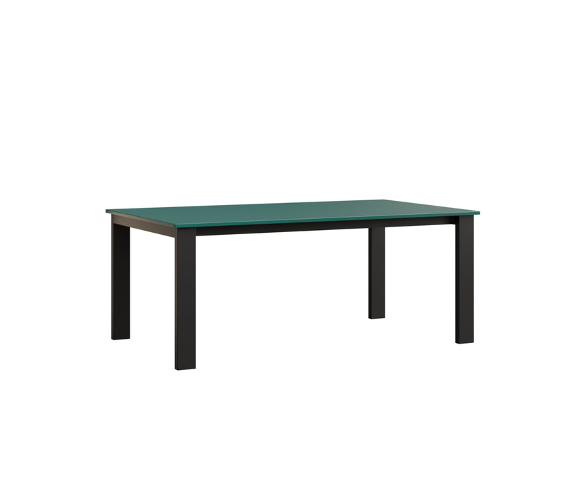 Berlin Gardens Berkley Expandable 42"x72" Rectangular Dining Table