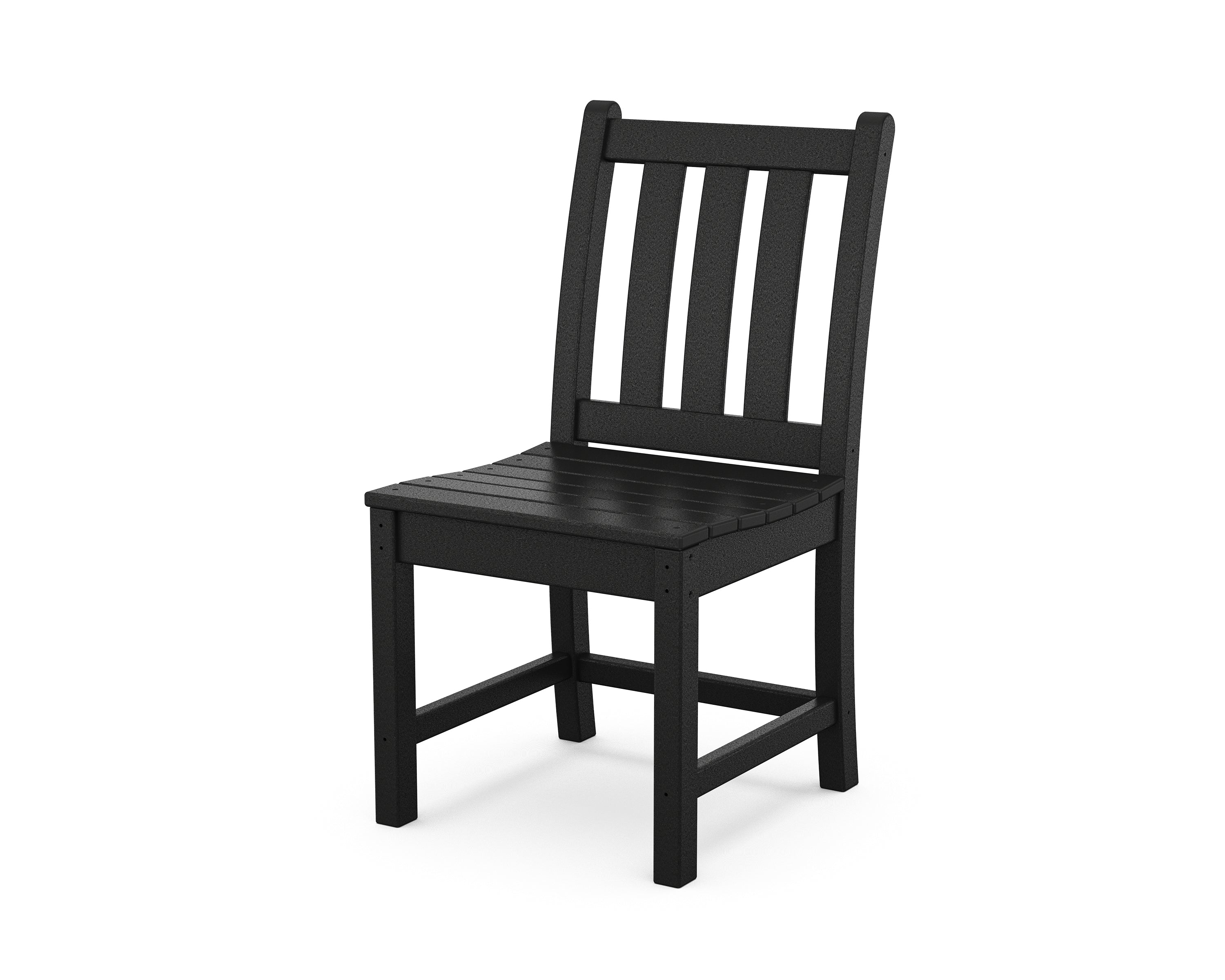 POLYWOOD Traditional Garden Dining Side Chair