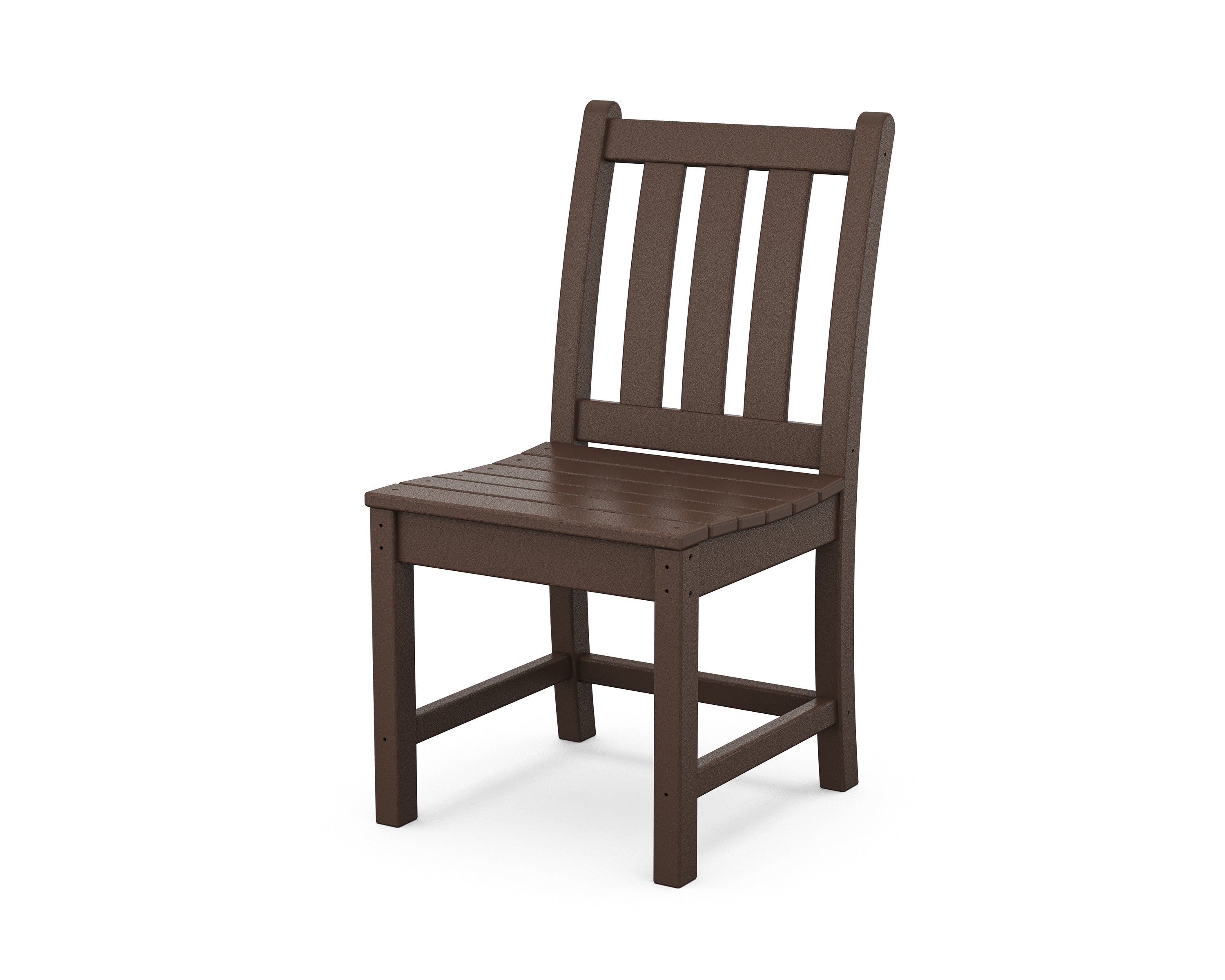 POLYWOOD Traditional Garden Dining Side Chair