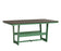 Berlin Gardens Hudson 40 x 70" Rectangular Dining Table