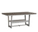 Berlin Gardens Hudson 40 x 70" Rectangular Dining Table