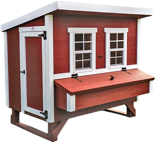 OverEZ Large Chicken Coop