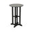 POLYWOOD Contempo 24" Round Counter Table