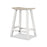 POLYWOOD Contempo 24" Saddle Counter Stool