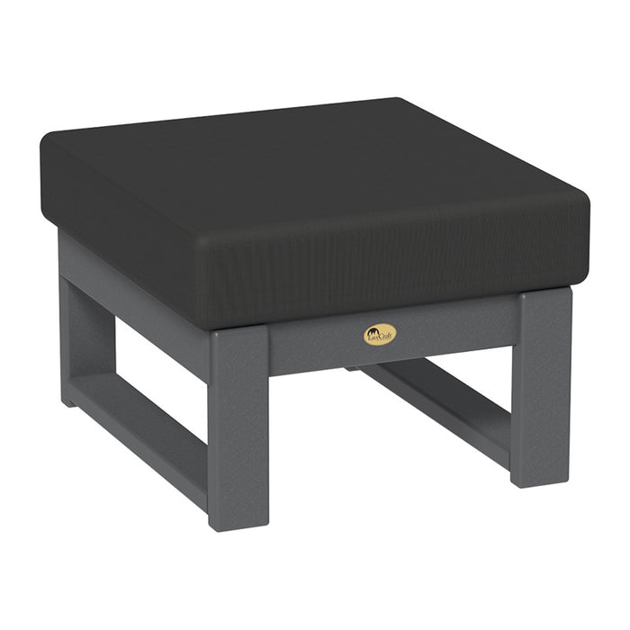 LuxCraft Lanai Deep Seating Ottoman