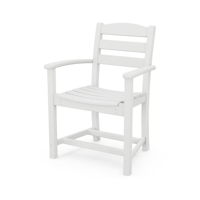 POLYWOOD La Casa Café Dining Arm Chair