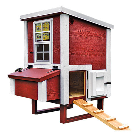 OverEZ Small Chicken Coop