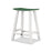 POLYWOOD Contempo 24" Saddle Counter Stool