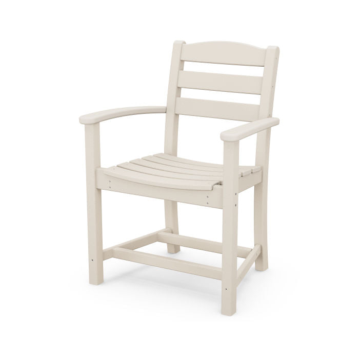 POLYWOOD La Casa Café Dining Arm Chair