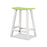 POLYWOOD Contempo 24" Saddle Counter Stool