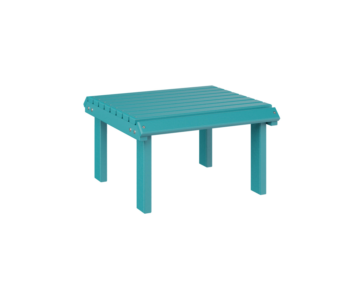 Berlin Gardens Stationary Footstool