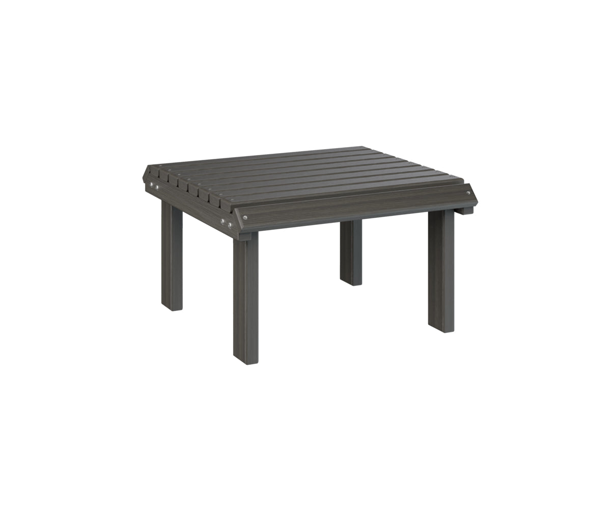 Berlin Gardens Stationary Footstool