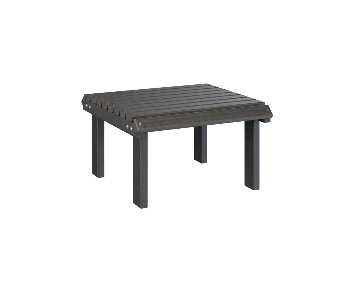 Berlin Gardens Stationary Footstool