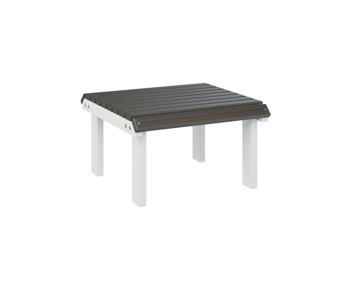 Berlin Gardens Stationary Footstool