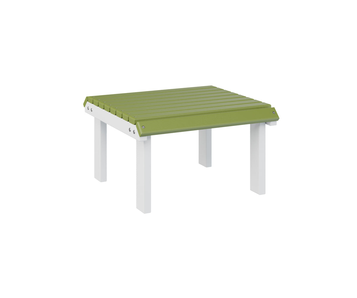 Berlin Gardens Stationary Footstool